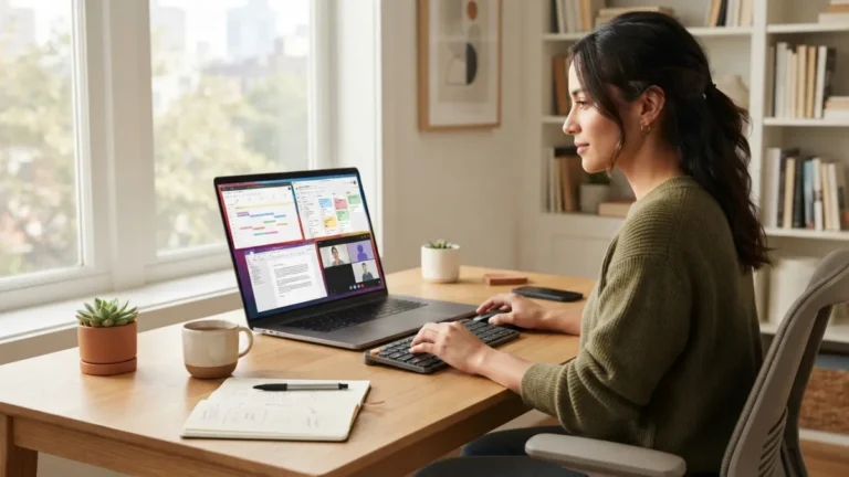 Best Free Productivity Apps for Remote Workers