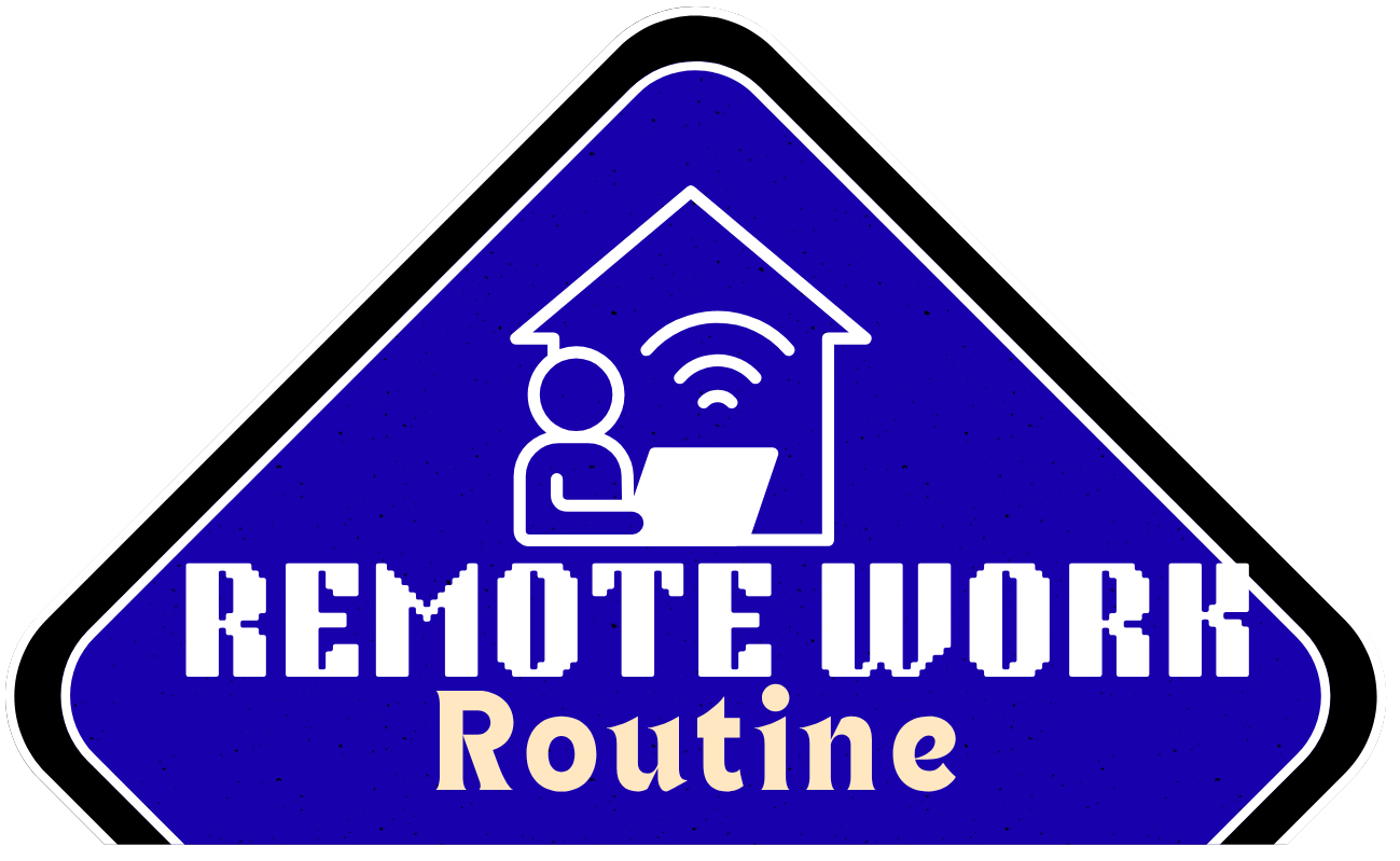 Remote Work Routine