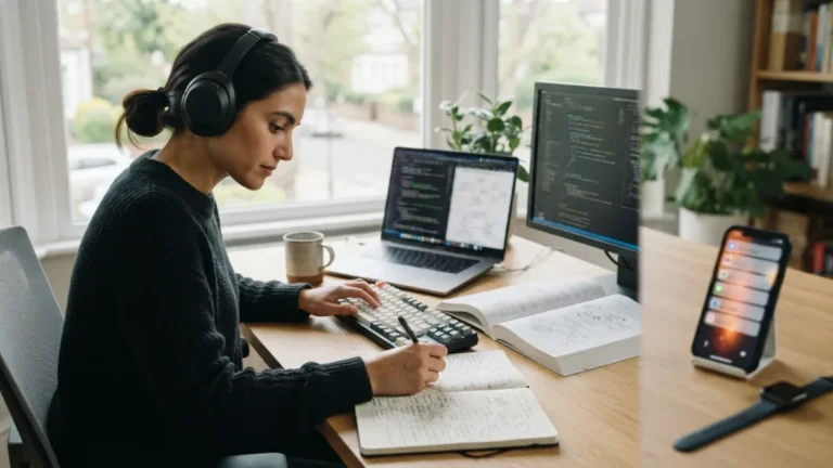 Deep Work vs. Shallow Work How to Protect Your Focus Time