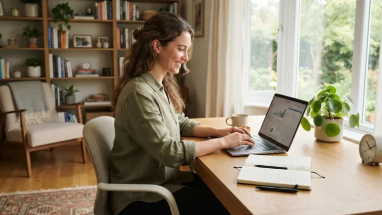 How to Structure Your Day When You Work From Home