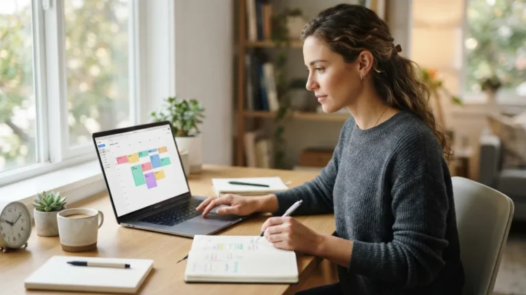 How to Use Time-Blocking Apps to Stay on Track