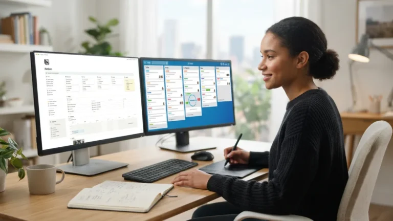 Notion vs. Trello Which Is Better for Remote Work?