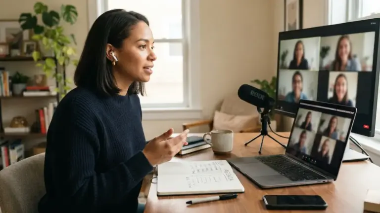 Remote Meeting Agenda Templates That Keep Video Calls Under 30 Minutes