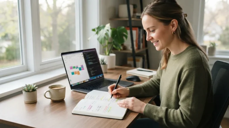 Time Blocking for Remote Work A Beginner's Guide