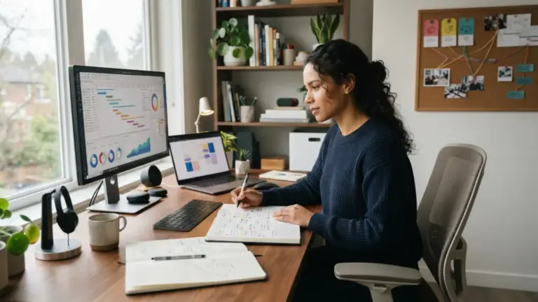 Time Management Tips for Remote Workers With Multiple Clients and Projects