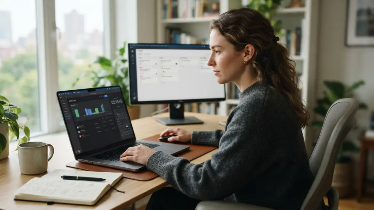 Time Tracking Apps for Remote Workers Who Bill by the Hour
