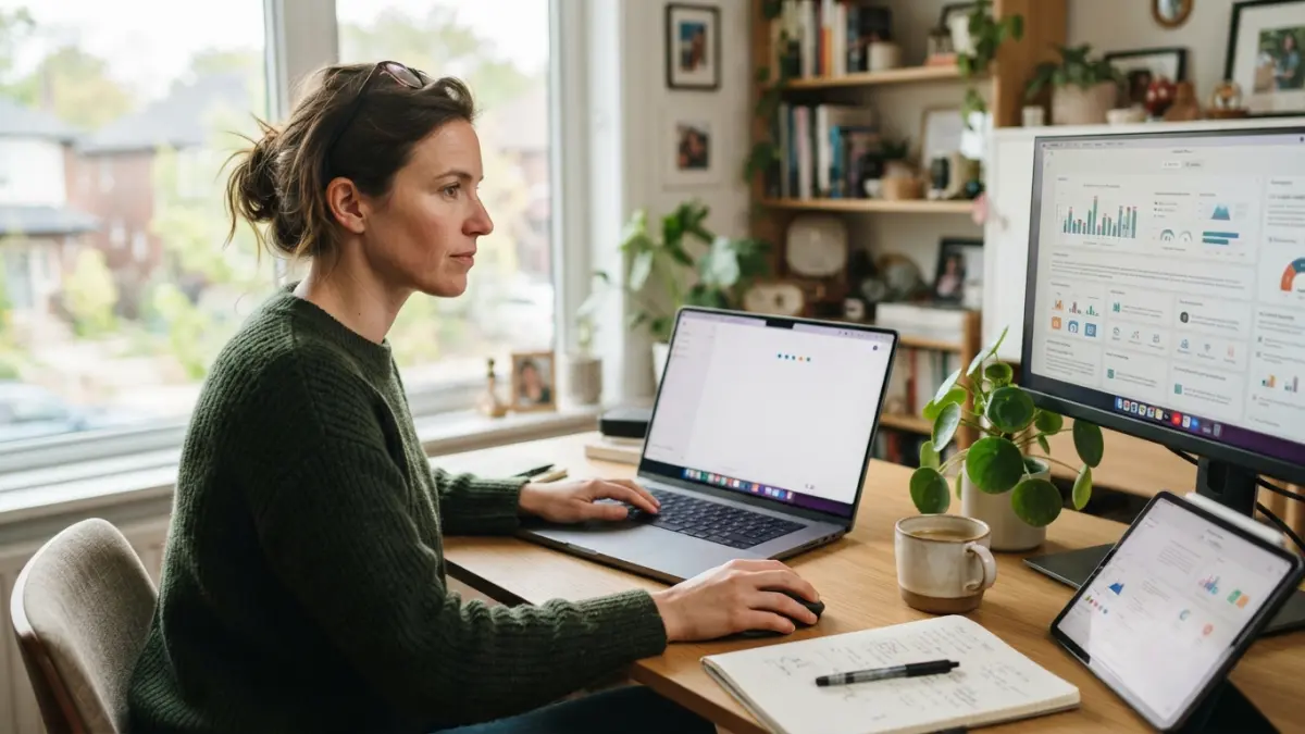 Top AI Productivity Tools for Remote Workers (ChatGPT, Claude, Perplexity Explained)