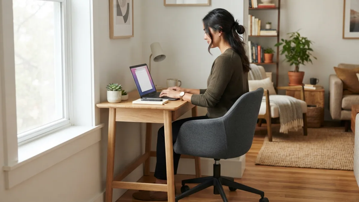 Best Compact Office Chairs for Small Apartments and Tiny Desks