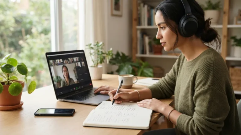 Best Note Taking Apps for Remote Workers Who Live in Meetings