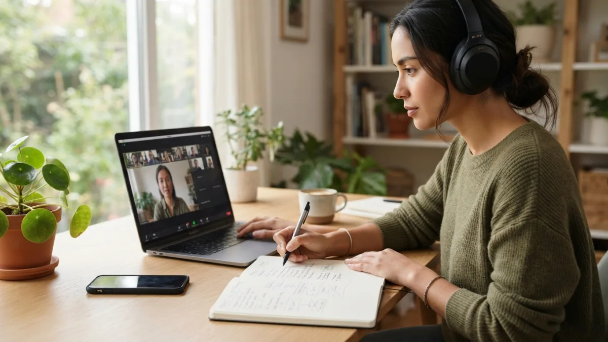 Best Note Taking Apps for Remote Workers Who Live in Meetings