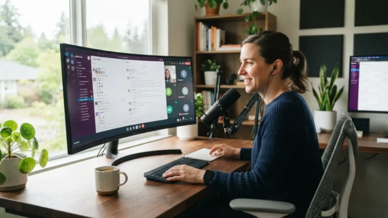 Best Practices for Slack Channels and Threads in Remote First Teams