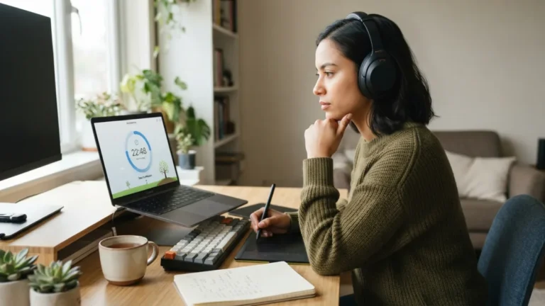 Focus Timer Apps for Remote Workers With ADHD or Easy Distractions