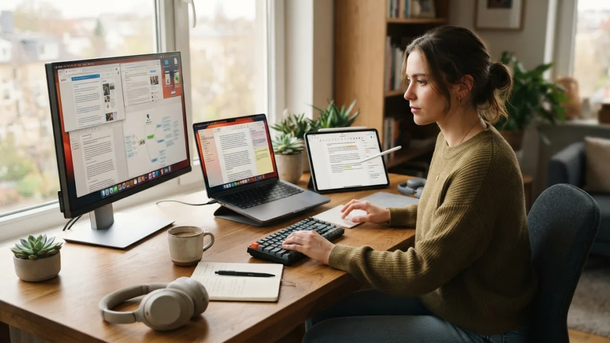 Remote Writers’ App Stack Research, Drafting, and Editing Tools That Save Hours